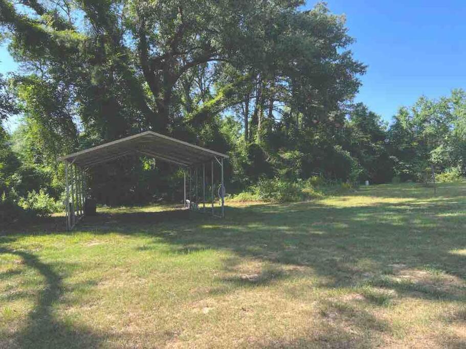 Fishermans Retreat With Patio At Lake Sam Rayburn Villa Brookeland Екстериор снимка